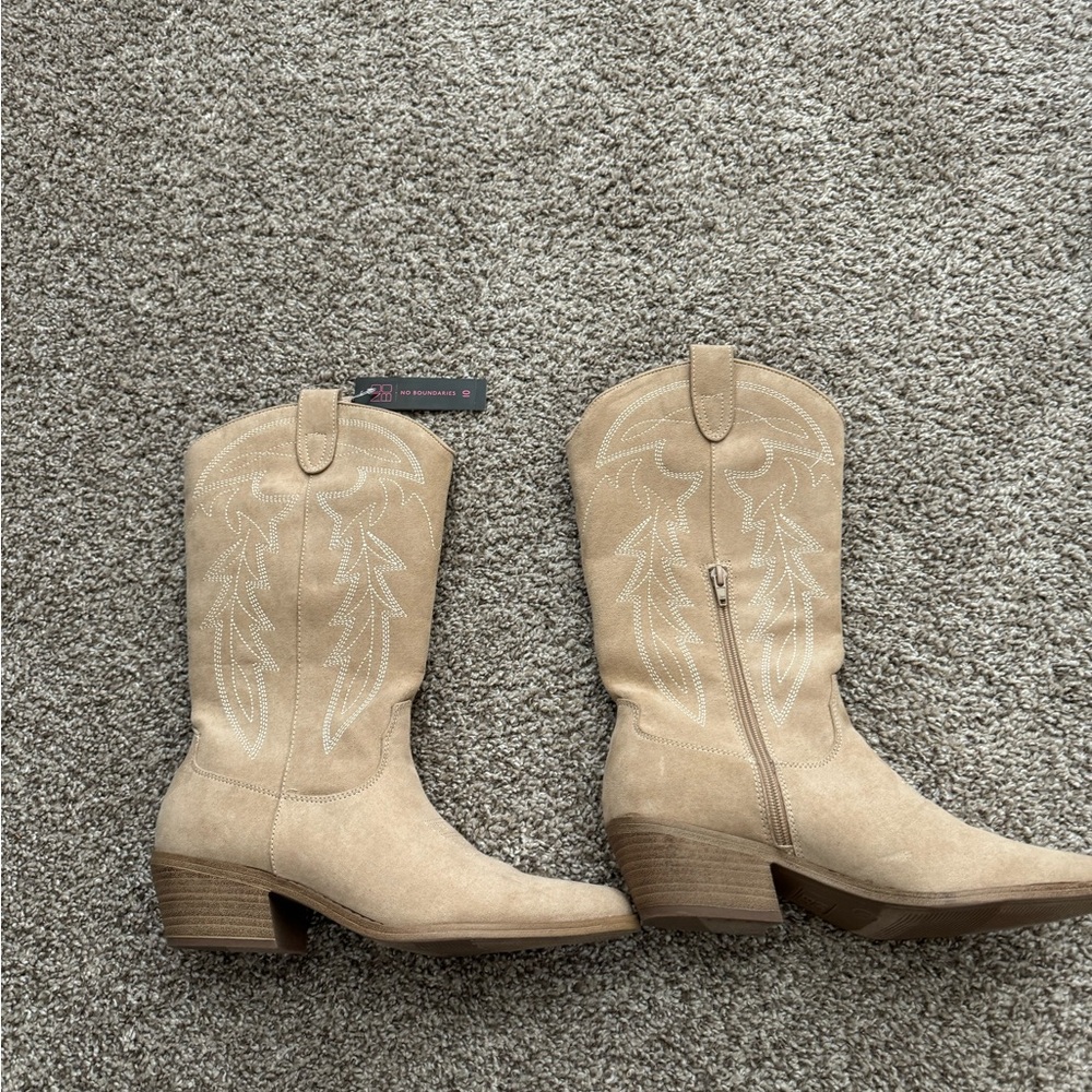 Cowboy boots
